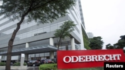 Sede da Odebrecht, São Paulo