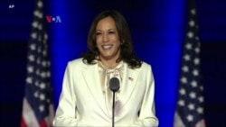 Terobosan Kamala Harris Menjadi Orang Nomor Dua di Gedung Putih