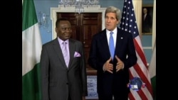 美国务卿将出访马里、苏丹、尼日利亚