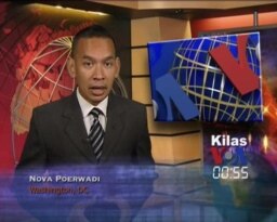 Kilas VOA 13 Februari 2014