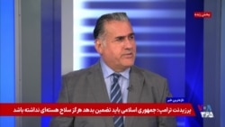 حسن هاشمیان: دلیل نگرانی مصر از آغاز دوباره درگیری‌های نظامی، اقدامات احتمالی جمهوری اسلامی است