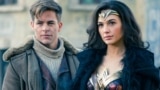 Chris Pine dan Gal Gadot dalam "Wonder Woman." (Warner Bros. Entertainment)