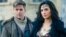 Chris Pine dan Gal Gadot dalam "Wonder Woman." (Warner Bros. Entertainment)