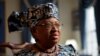 Ngozi Okonjo-Iweala, saat diwawancarai oleh Reuters di Potomac, Maryland, Senin, 15 Februari 2021. Okonjo-Iweala baru ditunjuk untuk memimpin Organisasi Perdagangan Dunia (WTO)