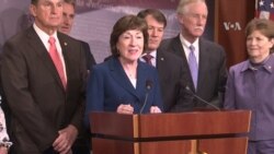 Senado rechaza propuestas inmigratorias