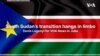 South Sudan’s transition hangs in limbo