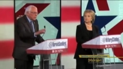 သမ္မတလောင်း စကားစစ်ထိုးပွဲနဲ့ အကြမ်းဖက်မှု တိုက်ဖျက်ရေး