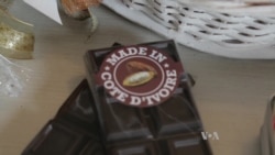 Ivorian Chocolate Makers Promote Locally-made Chocolate