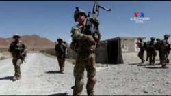 ԱՄՆ-ը սկսեց իր զորքերի դուրսբերումն Աֆղանստանից