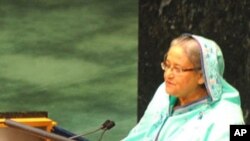 নিউইয়র্কে বাংলাদেশের প্রধানমন্ত্রীর কর্মব্যস্ত সময়সূচী