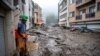 일본 시즈오카현 산사태... 최소한 19명 실종 