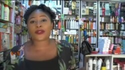 رنگ گورا کرنے کے خلاف نائجیریا میں مہم کا آغاز