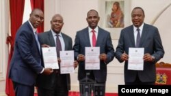 የኬንያ የህዝብ ቆጠራ ውጤት ይፋ ሆነ