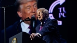 دونالد ترامپ، رئیس جمهوری آمریکا - آرشیو