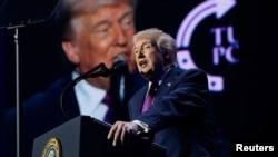 دونالد ترامپ - ۲۸ فروردین ۱۴۰۵