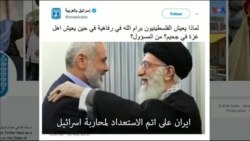 اخبار شامگاهی