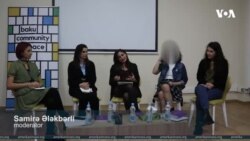 Bakıda "Feminizmlər X" panel müzakirəsi təşkil olunub