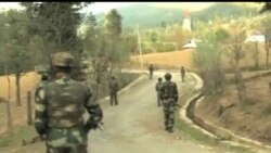 2013-01-06 美國之音視頻新聞: 印巴軍隊交火