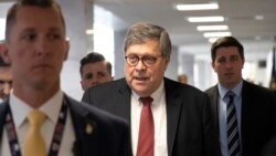 Les démocrates entament une procédure contre Bill Barr