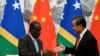 Solomons Recognized Beijing in Latest Diplomatic Blow to Taiwan