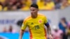 James Rodríguez, otra vez el faro de Colombia en la Copa América