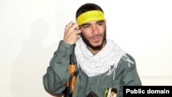 وێنه‌ی محمدهادي ذوالفقاري که‌ له‌ میدیاکانی ئێراندا بڵاوکراوه‌ته‌وه‌