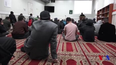 Nyu-Yorkdagi ahmadiya musulmonlari