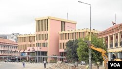 Sede do Governo do Huambo