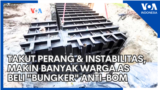 Takut Perang dan Instabilitas, Makin Banyak Warga Amerika Beli "Bungker" Anti-Bom