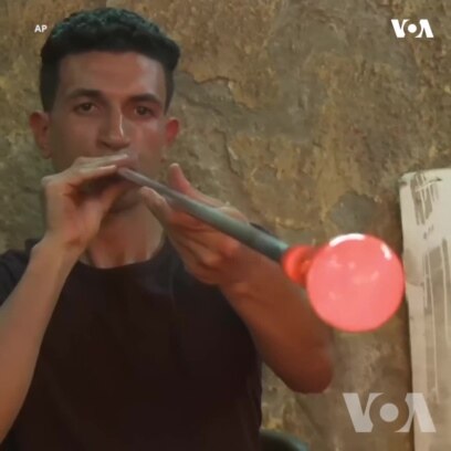 Yadda Ake Kera Kofin Tangaran A Kasar Misira