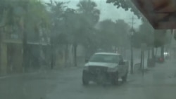 熱帶風暴“艾薩克”向美國墨西哥灣沿岸移動