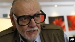 El cineasta George A. Romero murió a los 77 años el domingo, 16 de julio de 2017.

