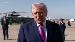 دونالد ترامپ همزمان با مذاکرات واشنگتن-تهران: آمریکا پاکسازی تنگه هرمز از مین را آغاز کرده است