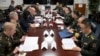 美中军方官员在五角大楼举行2024年防务政策协调会谈