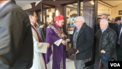 Cardinal Ernest Troshani