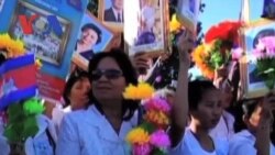 Chinese Prmier Visits Cambodian King-Father Ahead of Lunar New Year (Cambodia news in Khmer)
