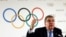 International Olympic Committee (IOC) President Thomas Bach attends a news conference after an Executive Board meeting in Lausanne, Switzerland, Dec. 8, 2016.
