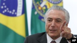 Michel Temer 