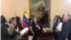La Asamblea Constituyente de Venezuela aprueba ley contra el odio.