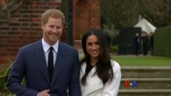မင်းသား Harry နဲ့ လက်ထပ်မယ့် Meghan Markle
