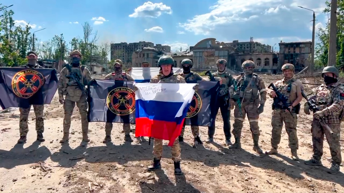 თვითმფრინავი, რომელსაც პრიგოჟინს უკავშირებენ, დღეს მინსკში ჩაფრინდა