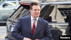 Пол Манафорт