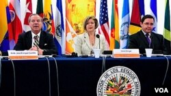 El Octavo Foro Hemisférico de la Sociedad Civil se inició hoy y concluirá mañana en la sede de la OEA en Washington.