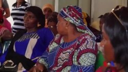 La police empêche un sit-in de femmes en Guinée (vidéo)