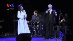 استقبال ایرانیان لس آنجلس از کنسرت «یاسمین لوی» خواننده اسرائیلی