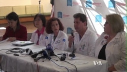 NYC Hospital Boosts Ebola Readiness