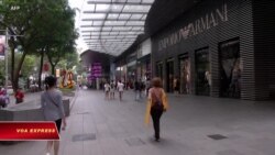 Trộm hàng hiệu Uniqlo ở Singapore, 4 người Việt bị tuyên án tù