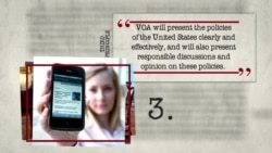 The VOA Charter at 40