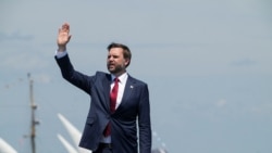 Axiftina JD Vance li  New York, li bîranîna 250 salîya Serxwebûnê.