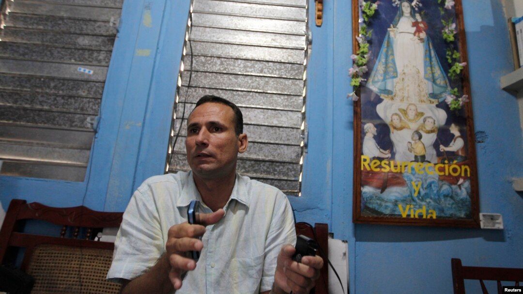 José Daniel Ferrer, uno de los opositores más activos contra el gobierno cubano, guarda prisión sin juicio desde el 1 octrubre de 2019.